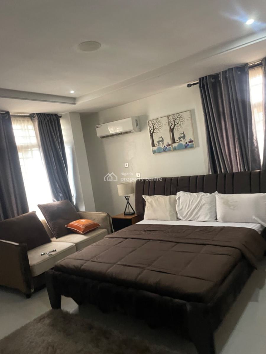 Fully Furnished and Serviced 3 Bedroom Apartment, Banana Island, Ikoyi, Lagos, Flat / Apartment for Rent