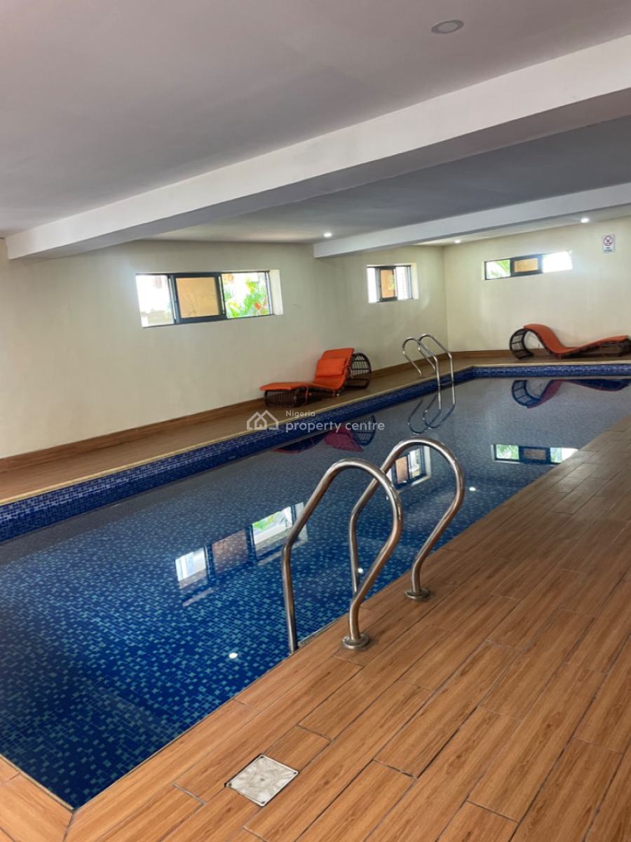 Fully Furnished and Serviced 3 Bedroom Apartment, Banana Island, Ikoyi, Lagos, Flat / Apartment for Rent