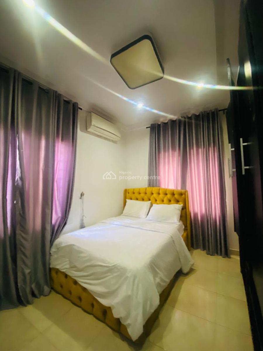 Luxury 2bed Furnished, Buniamen Oyekan White Sand, Lekki, Lagos, Flat / Apartment for Rent