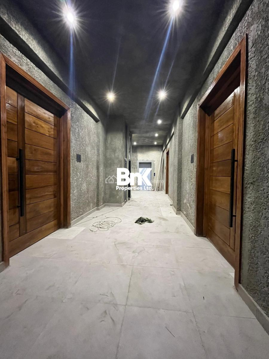 Brand New Units of 3bedroom Apartment with Poolbq, Ikate, Lekki, Lagos, Flat / Apartment for Sale