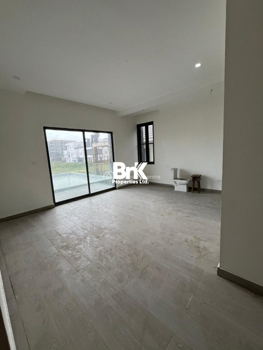 Brand New Units of 3bedroom Apartment with Poolbq, Ikate, Lekki, Lagos, Flat / Apartment for Sale