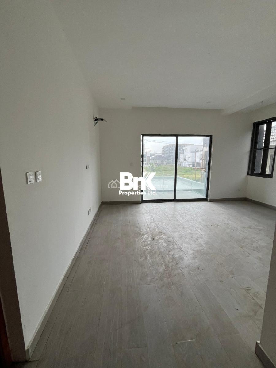 Brand New Units of 3bedroom Apartment with Poolbq, Ikate, Lekki, Lagos, Flat / Apartment for Sale