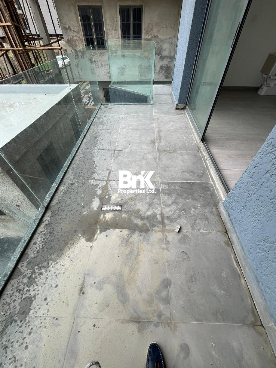 Brand New Units of 3bedroom Apartment with Poolbq, Ikate, Lekki, Lagos, Flat / Apartment for Sale