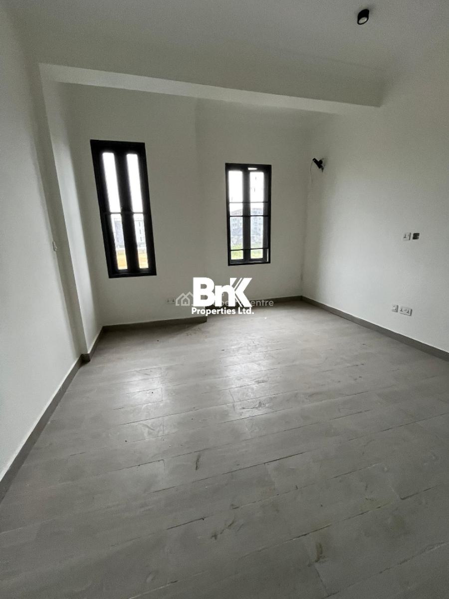 Brand New Units of 3bedroom Apartment with Poolbq, Ikate, Lekki, Lagos, Flat / Apartment for Sale