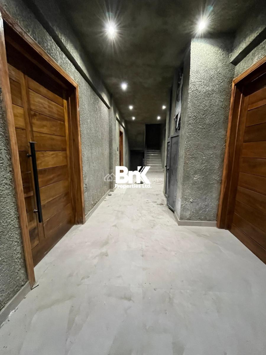 Brand New Units of 3bedroom Apartment with Poolbq, Ikate, Lekki, Lagos, Flat / Apartment for Sale