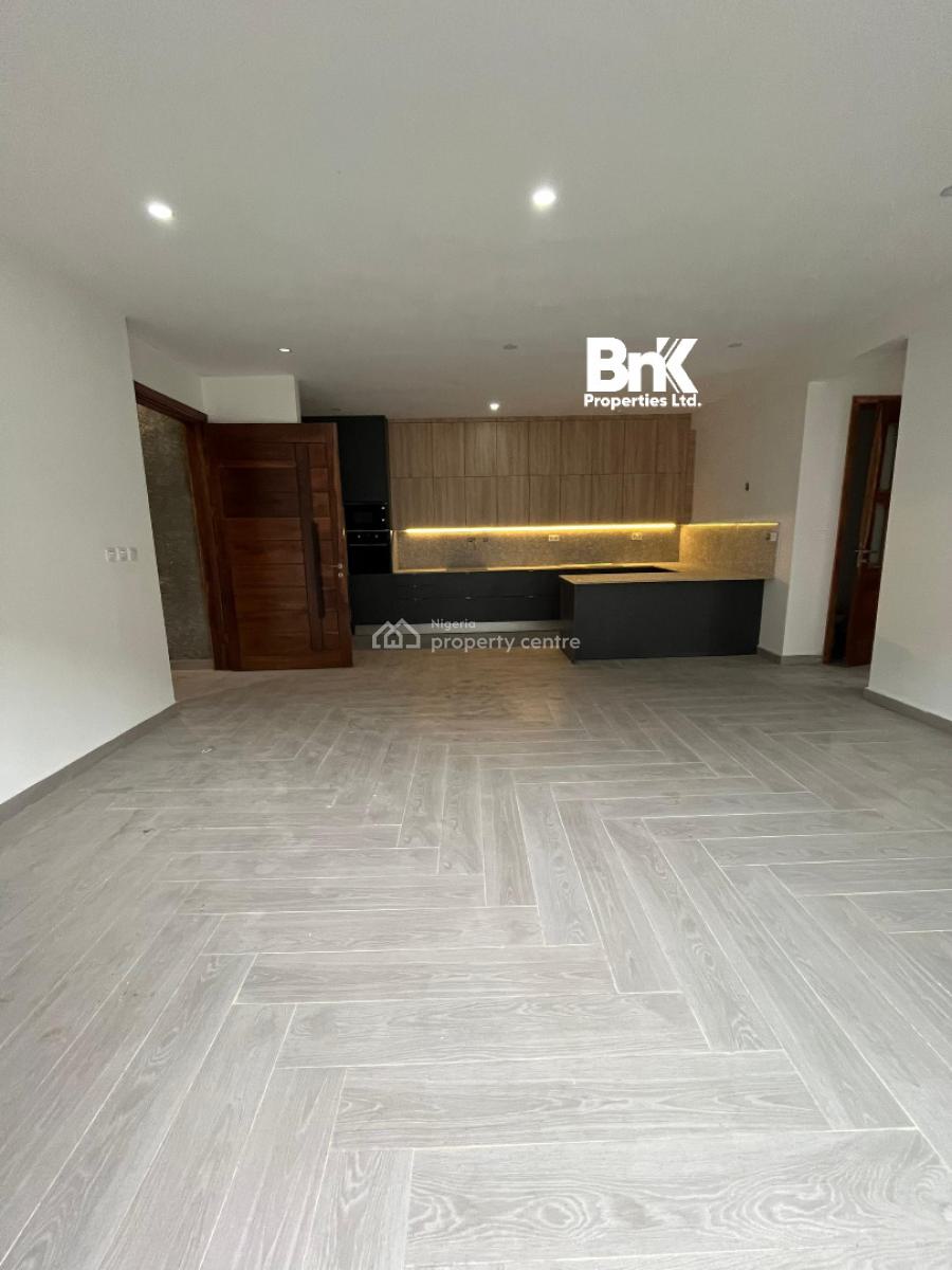 Brand New Units of 3bedroom Apartment with Poolbq, Ikate, Lekki, Lagos, Flat / Apartment for Sale