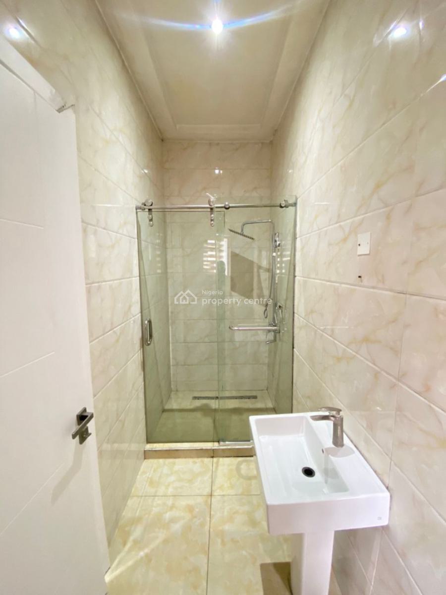 Spacious 4 Bedroom Terrace Duplex with a Rooftop Terrace, Swimming, Off Admiralty Way, Lekki Phase 1, Lekki, Lagos, Terraced Duplex for Rent
