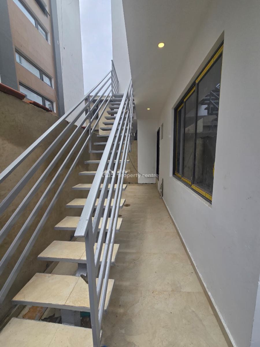 Newly Built to Taste 4bedroom Duplex, Off Bush Street, Behind Maryland Mall, Maryland, Lagos, Semi-detached Duplex for Sale