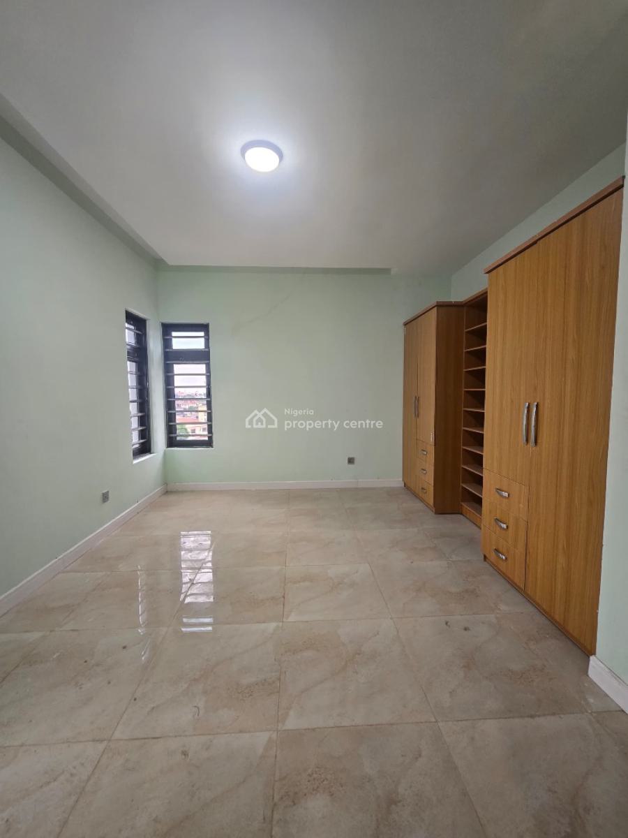 Newly Built to Taste 4bedroom Duplex, Off Bush Street, Behind Maryland Mall, Maryland, Lagos, Semi-detached Duplex for Sale