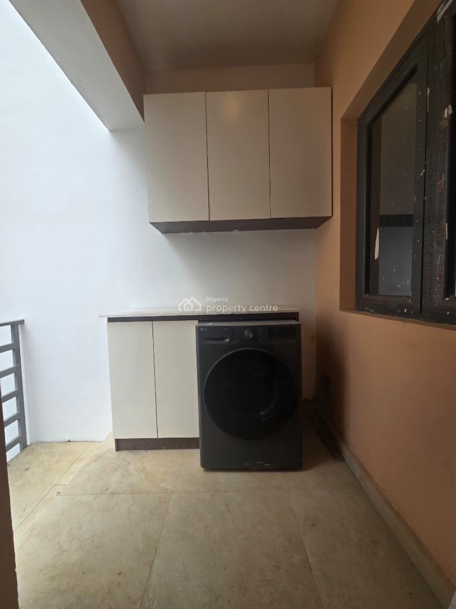 Newly Built to Taste 4bedroom Duplex, Off Bush Street, Behind Maryland Mall, Maryland, Lagos, Semi-detached Duplex for Sale