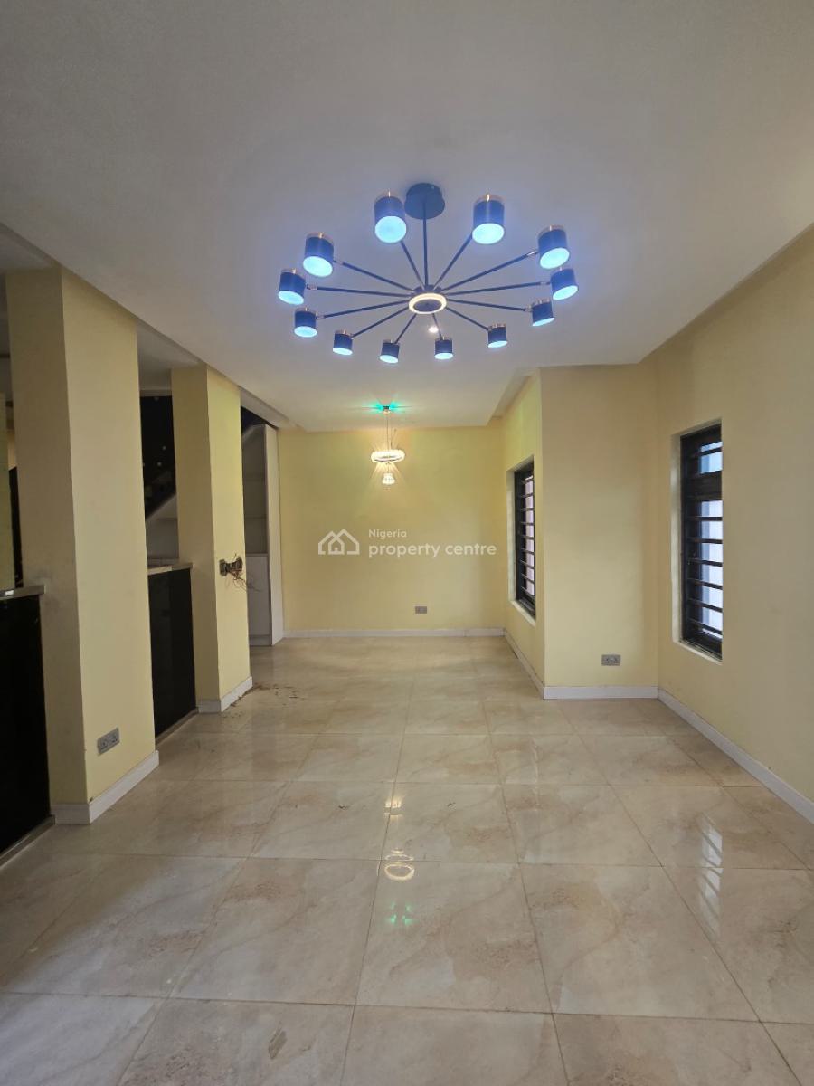 Newly Built to Taste 4bedroom Duplex, Off Bush Street, Behind Maryland Mall, Maryland, Lagos, Semi-detached Duplex for Sale