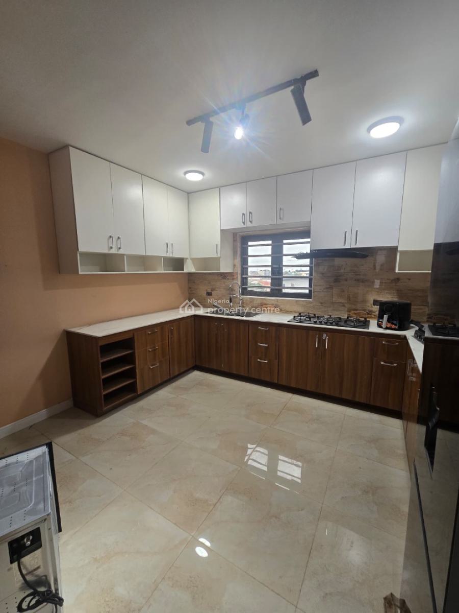 Newly Built to Taste 4bedroom Duplex, Off Bush Street, Behind Maryland Mall, Maryland, Lagos, Semi-detached Duplex for Sale