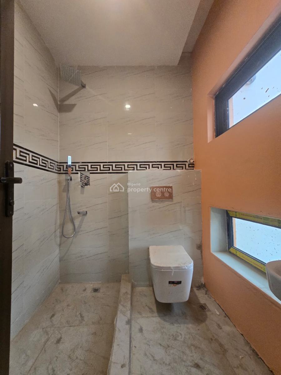 Newly Built to Taste 4bedroom Duplex, Off Bush Street, Behind Maryland Mall, Maryland, Lagos, Semi-detached Duplex for Sale