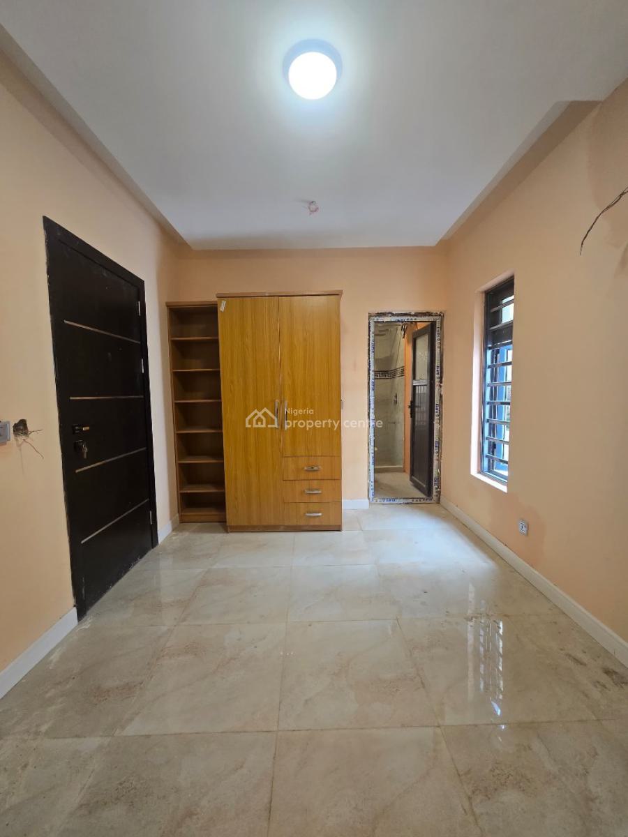 Newly Built to Taste 4bedroom Duplex, Off Bush Street, Behind Maryland Mall, Maryland, Lagos, Semi-detached Duplex for Sale