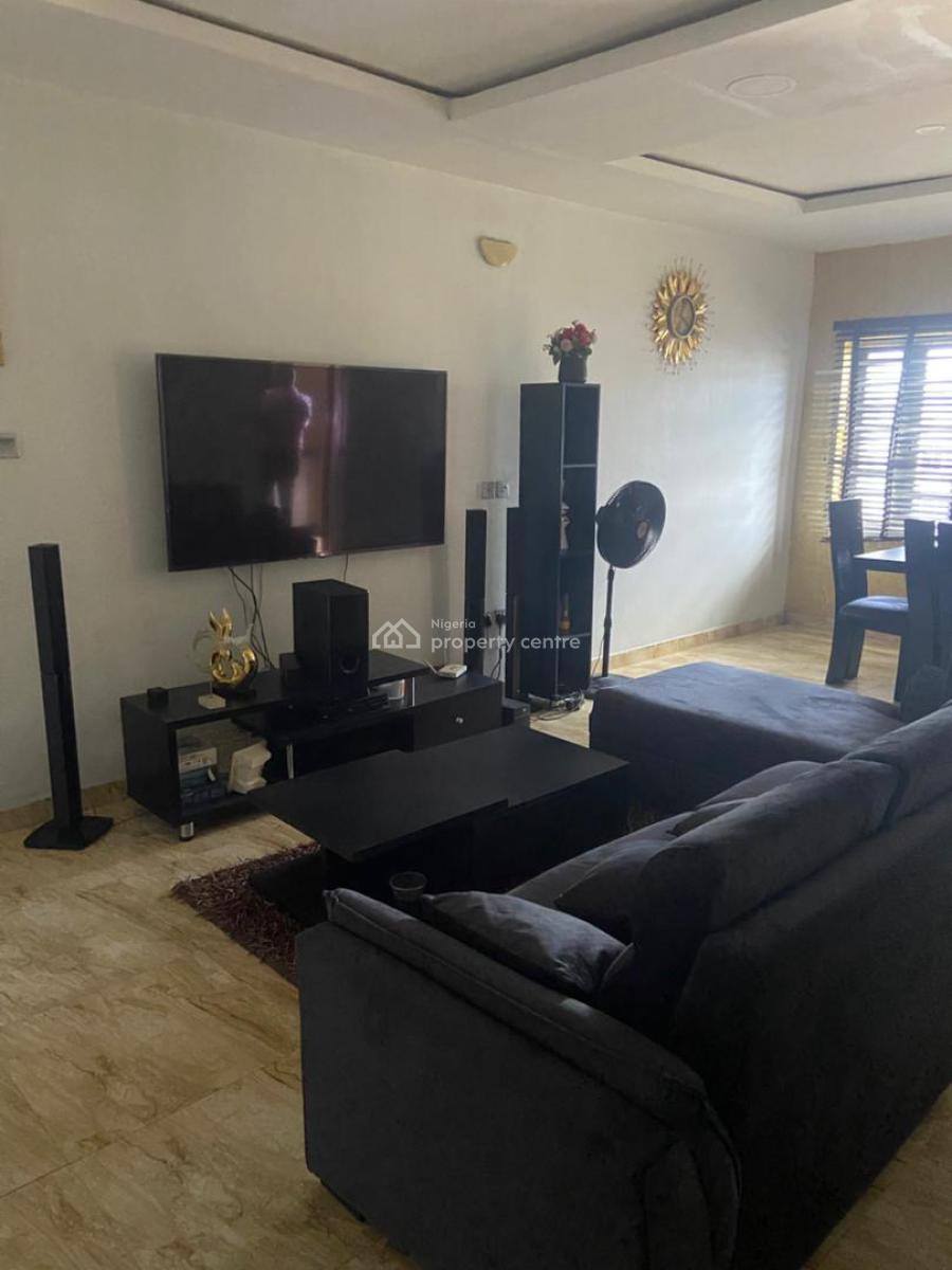 3 Bedroom Apartment Available, Ikota, Lekki, Lagos, Flat / Apartment for Rent