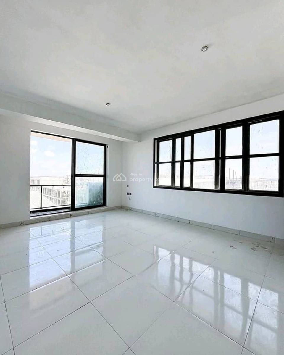 Brand New Luxury Standard Ensuit 3 Bedrooms Spacious Maisonette, Freedom Way, Lekki Phase 1, Lekki, Lagos, House for Rent