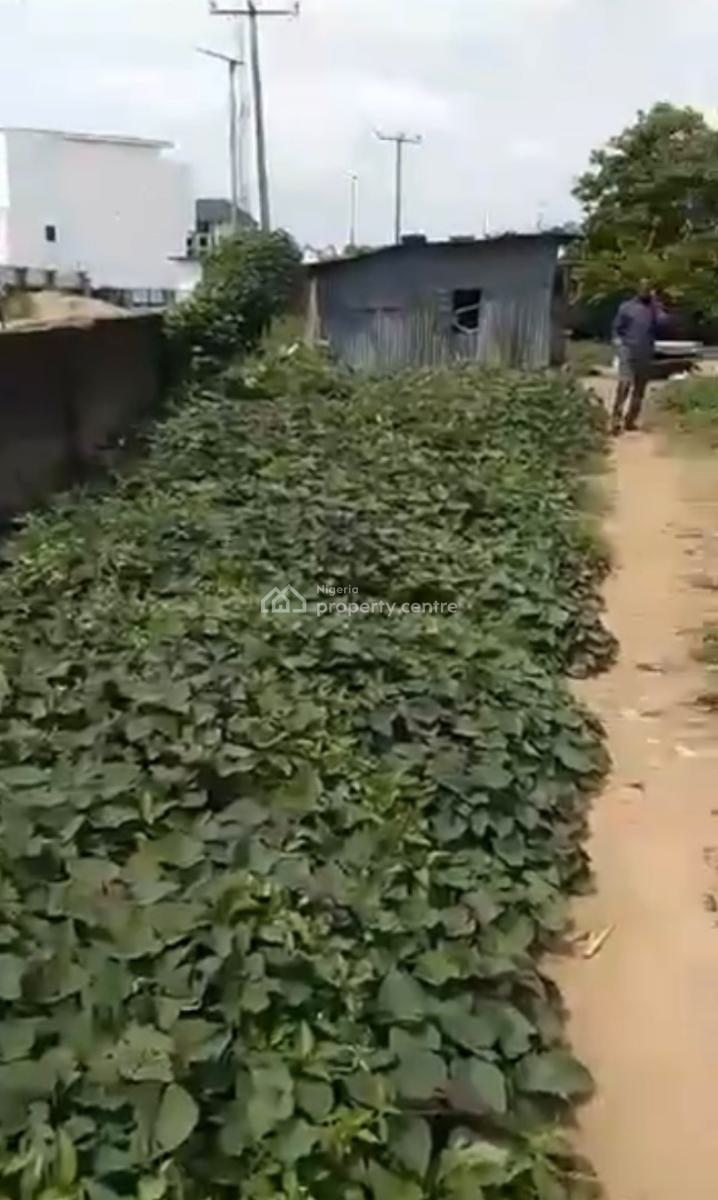 1,200sqm, Residential, C of O, Tarred Road, By Cac Junction, Jabi, Abuja, Residential Land for Sale