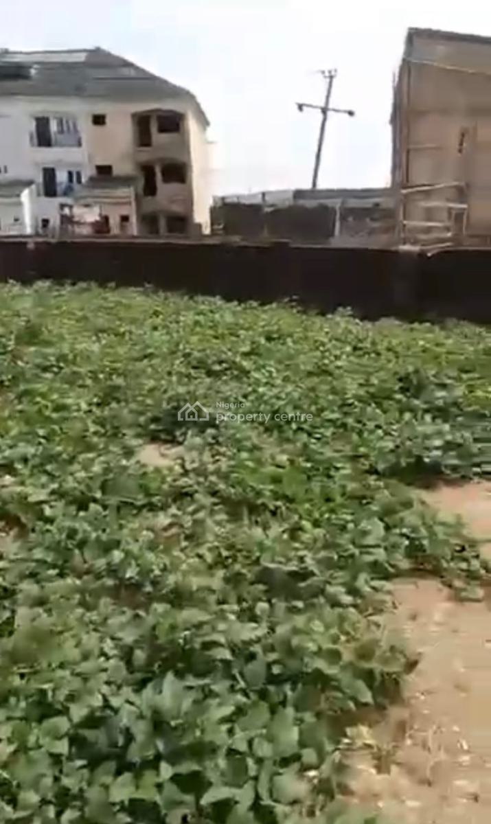 1,200sqm, Residential, C of O, Tarred Road, By Cac Junction, Jabi, Abuja, Residential Land for Sale
