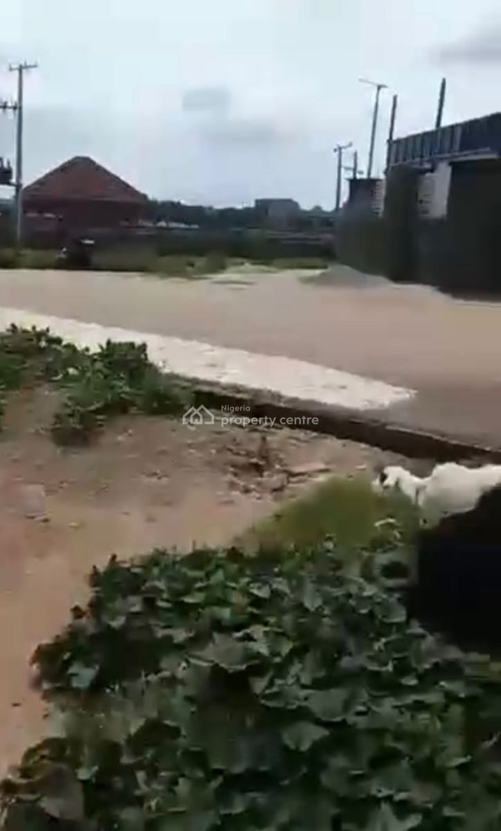 1,200sqm, Residential, C of O, Tarred Road, By Cac Junction, Jabi, Abuja, Residential Land for Sale