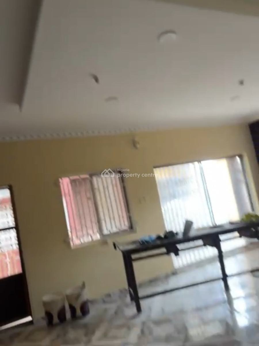First Floor Newly Renovated 3 Bedroom Apartment, Anthony, Maryland, Lagos, Flat / Apartment for Rent