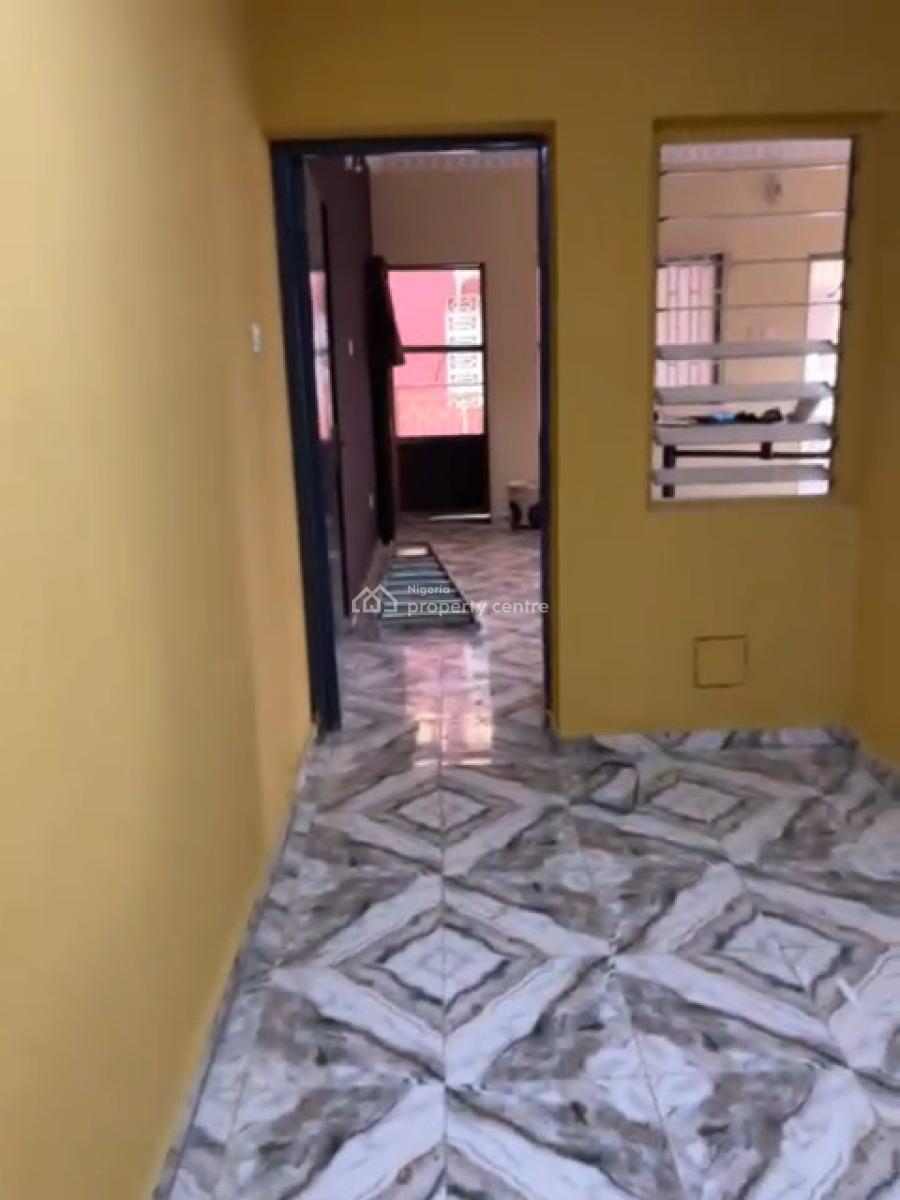 First Floor Newly Renovated 3 Bedroom Apartment, Anthony, Maryland, Lagos, Flat / Apartment for Rent