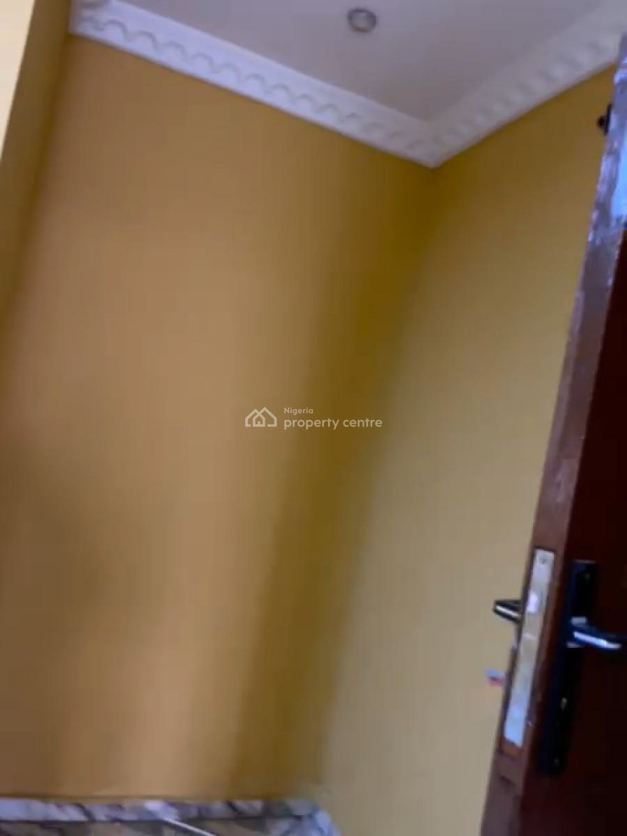 First Floor Newly Renovated 3 Bedroom Apartment, Anthony, Maryland, Lagos, Flat / Apartment for Rent