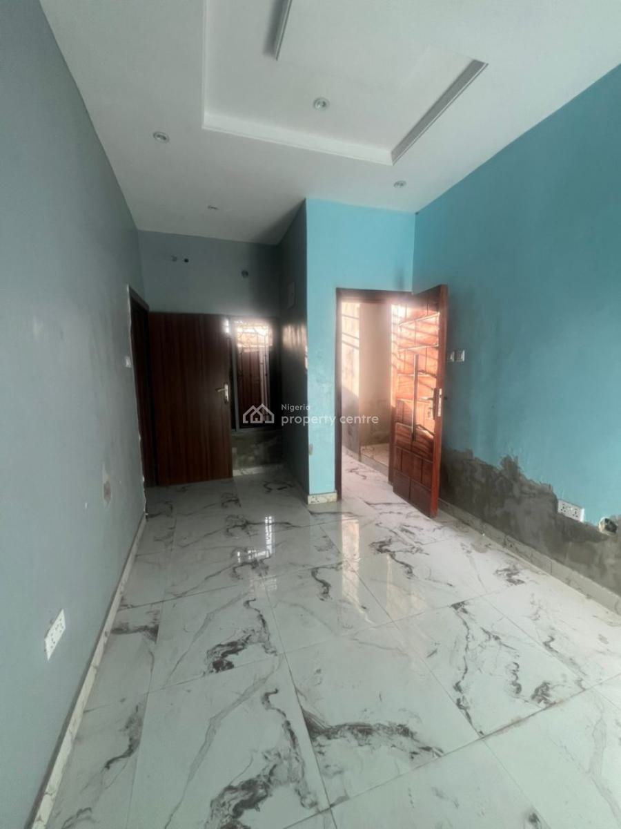 Very Sweet and Lovable Room Selfcon Just Out Downstairs, General Paint Axis Peperoniii, Ajah, Lagos, Self Contain (single Rooms) for Rent