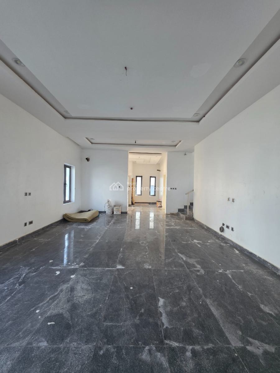 Affordable 6 Bedroom Detached Duplex in a Strategic Location, Guzape District, Abuja, Detached Duplex for Sale