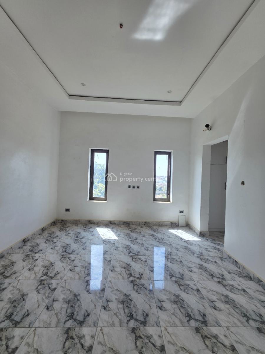 Affordable 6 Bedroom Detached Duplex in a Strategic Location, Guzape District, Abuja, Detached Duplex for Sale