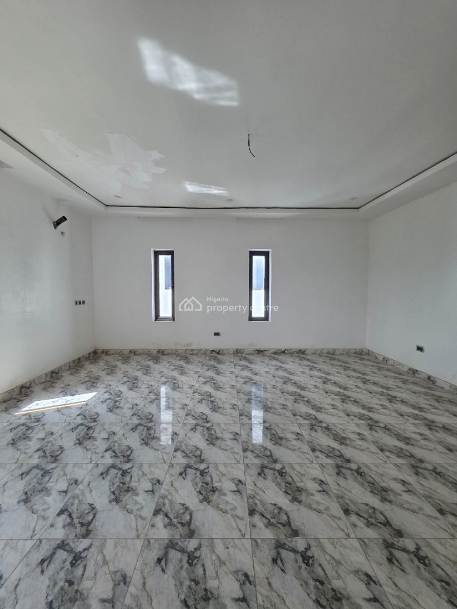 Affordable 6 Bedroom Detached Duplex in a Strategic Location, Guzape District, Abuja, Detached Duplex for Sale