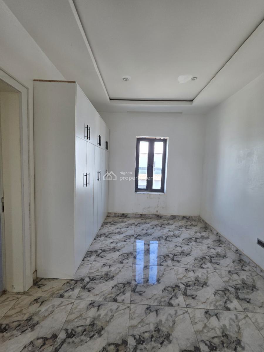 Affordable 6 Bedroom Detached Duplex in a Strategic Location, Guzape District, Abuja, Detached Duplex for Sale