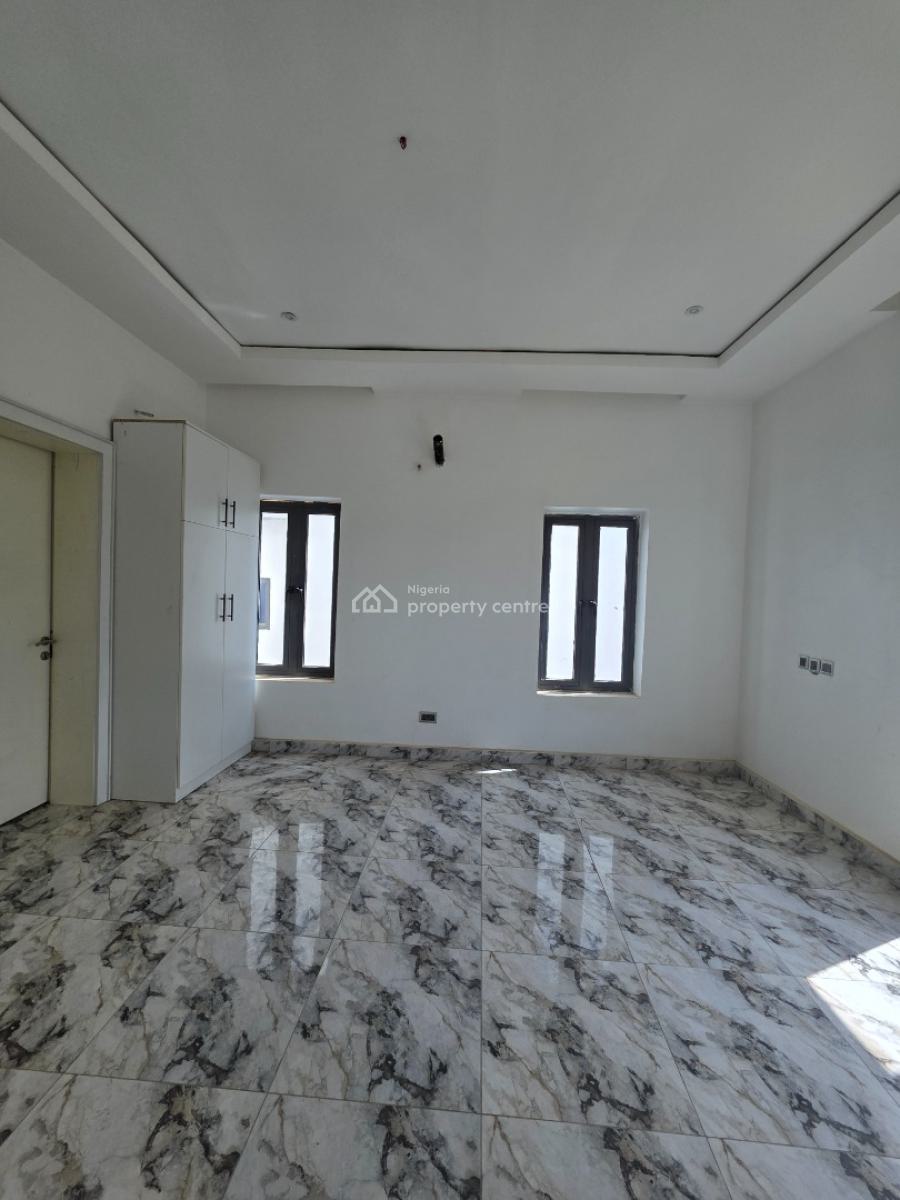 Affordable 6 Bedroom Detached Duplex in a Strategic Location, Guzape District, Abuja, Detached Duplex for Sale
