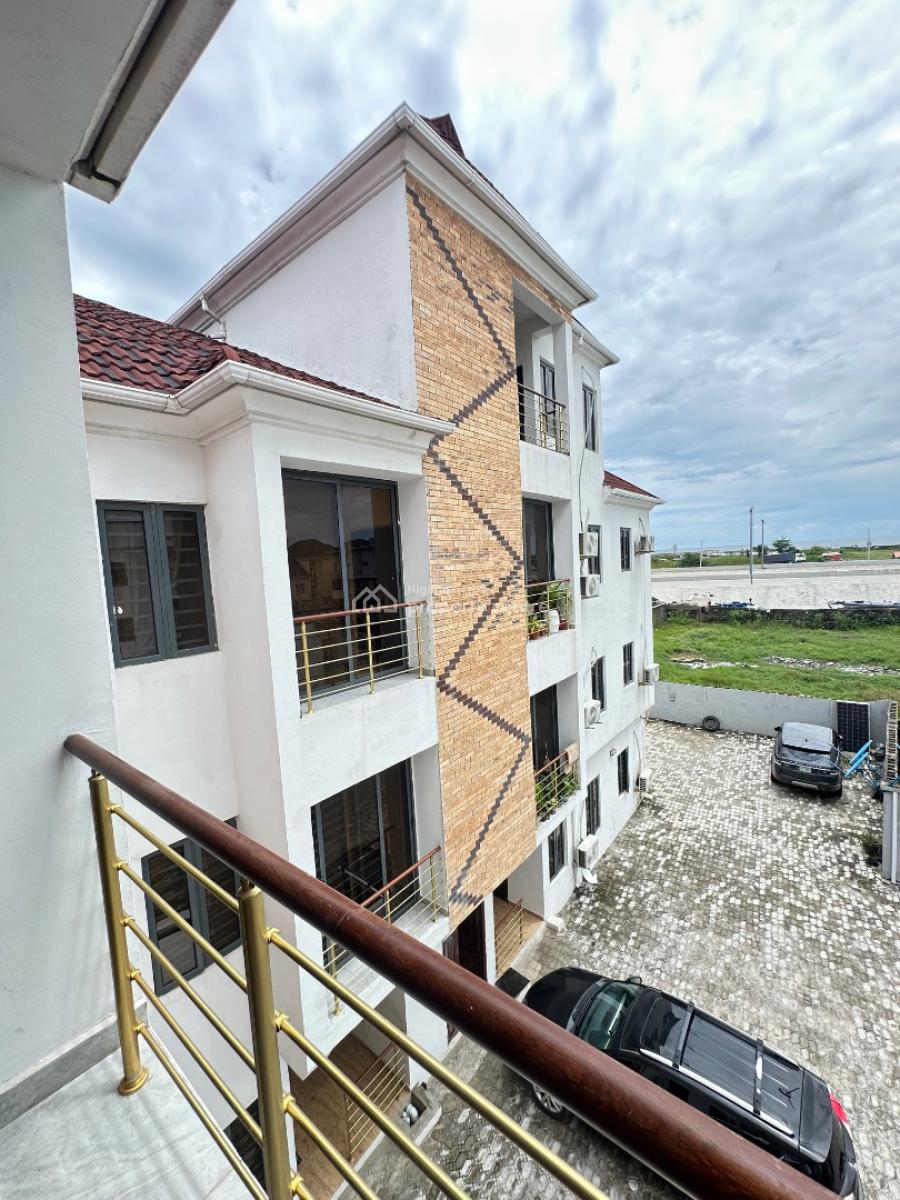 Luxurious 2 Bedroom Flat, Ikate, Lekki, Lagos, Flat / Apartment for Rent