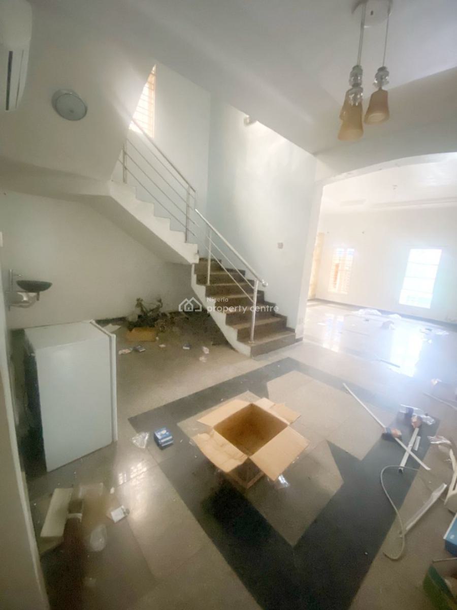 Luxury 4 Bedroom Fully Detached Duplex with Gate Man House & Bq, Gra Phase 1, Magodo, Lagos, Detached Duplex for Rent
