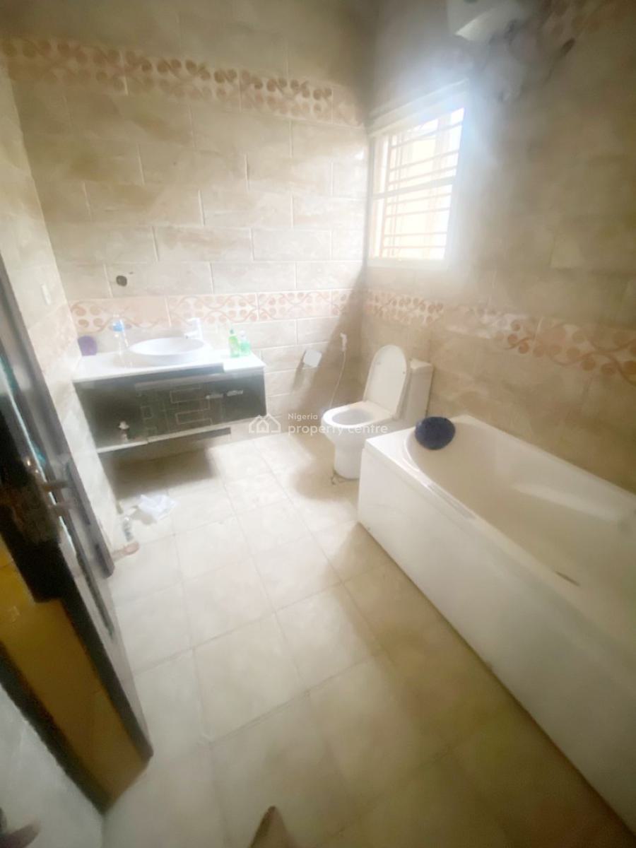Luxury 4 Bedroom Fully Detached Duplex with Gate Man House & Bq, Gra Phase 1, Magodo, Lagos, Detached Duplex for Rent