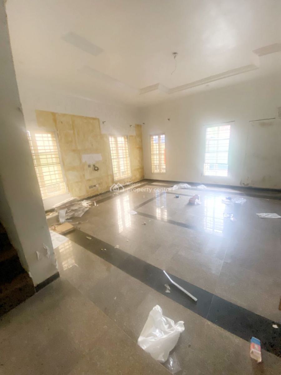 Luxury 4 Bedroom Fully Detached Duplex with Gate Man House & Bq, Gra Phase 1, Magodo, Lagos, Detached Duplex for Rent