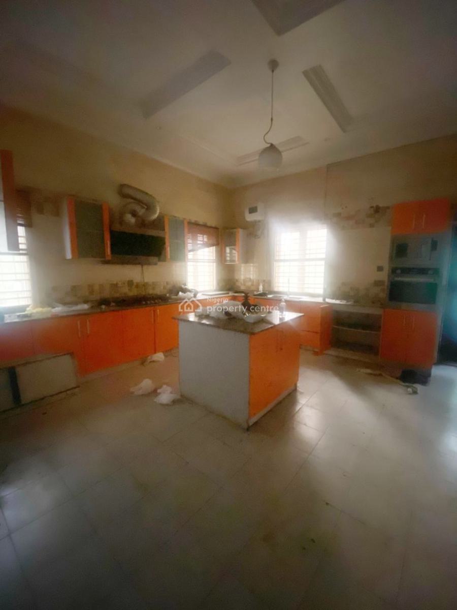 Luxury 4 Bedroom Fully Detached Duplex with Gate Man House & Bq, Gra Phase 1, Magodo, Lagos, Detached Duplex for Rent