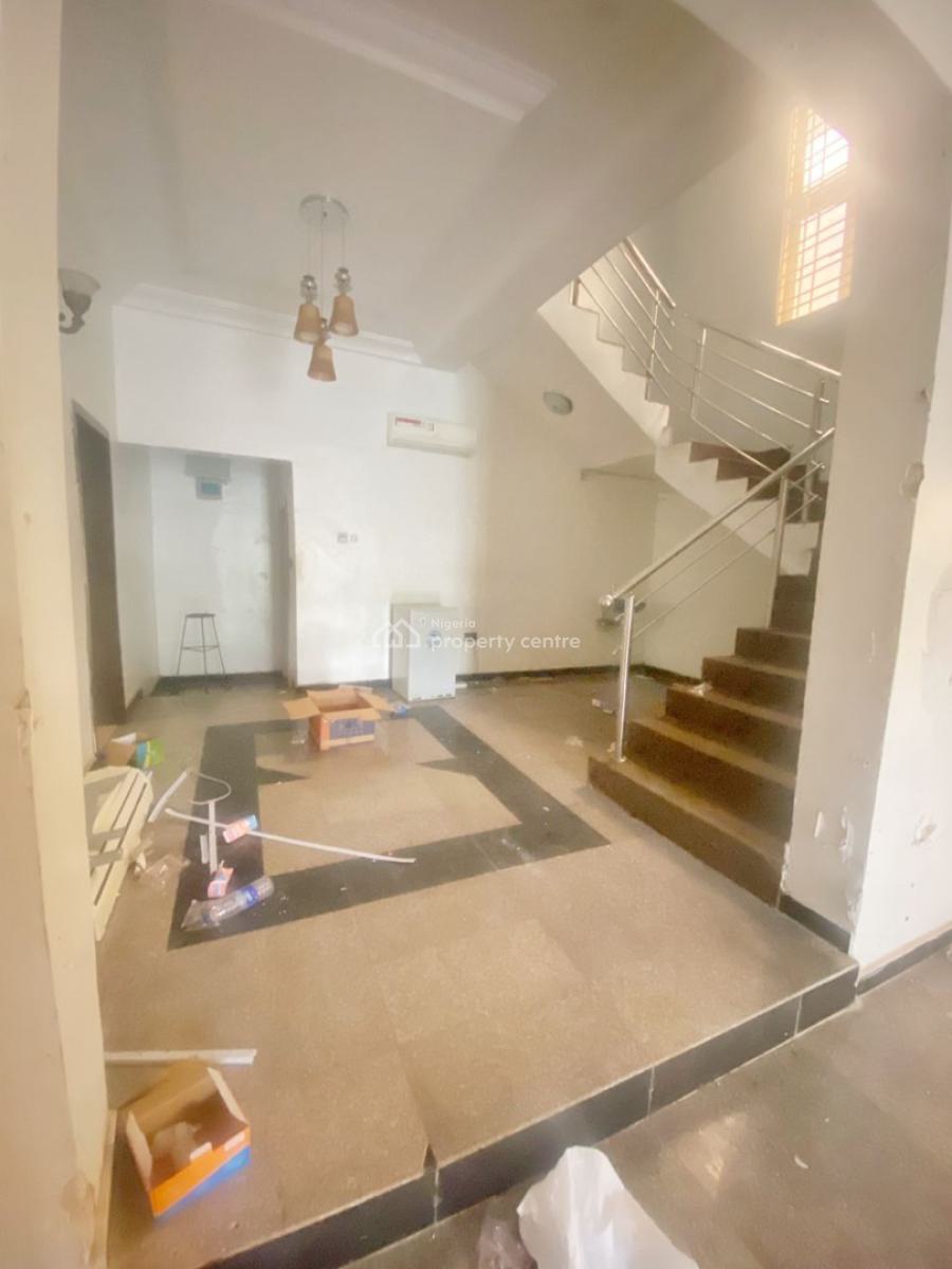 Luxury 4 Bedroom Fully Detached Duplex with Gate Man House & Bq, Gra Phase 1, Magodo, Lagos, Detached Duplex for Rent