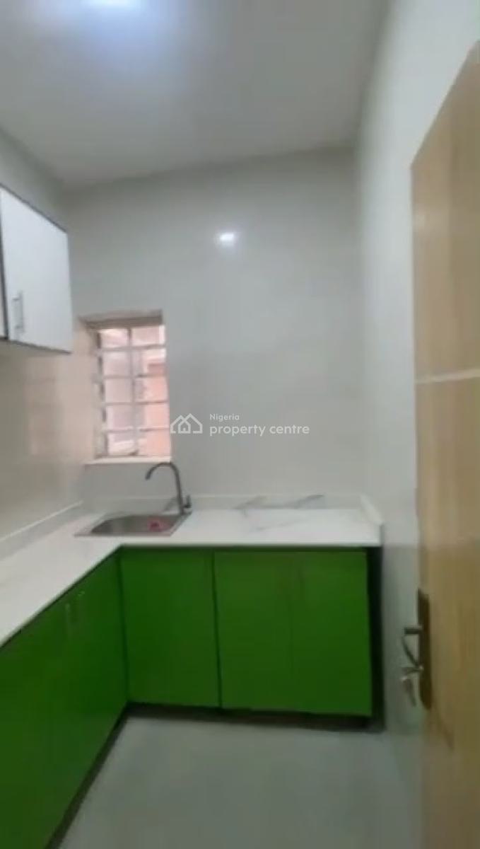 Newly Built Mini Flat, Medina, Gbagada, Lagos, Mini Flat (room and Parlour) for Rent