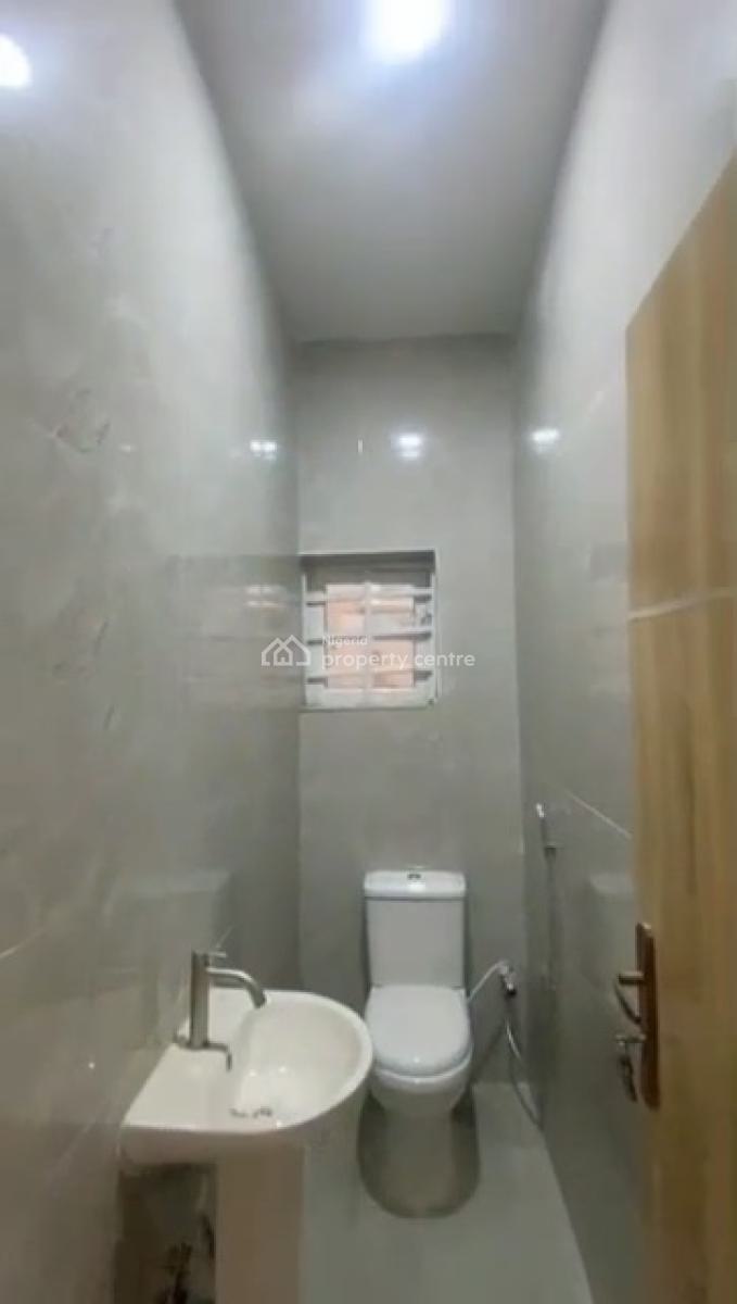 Newly Built Mini Flat, Medina, Gbagada, Lagos, Mini Flat (room and Parlour) for Rent