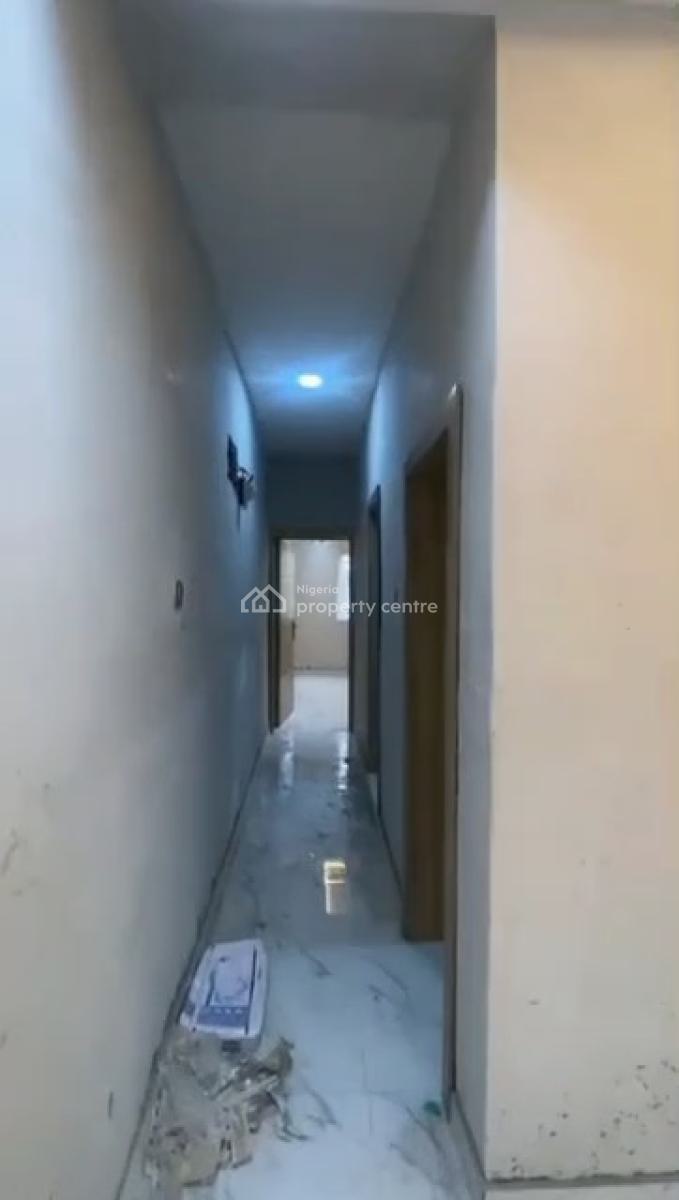 Newly Built Mini Flat, Medina, Gbagada, Lagos, Mini Flat (room and Parlour) for Rent