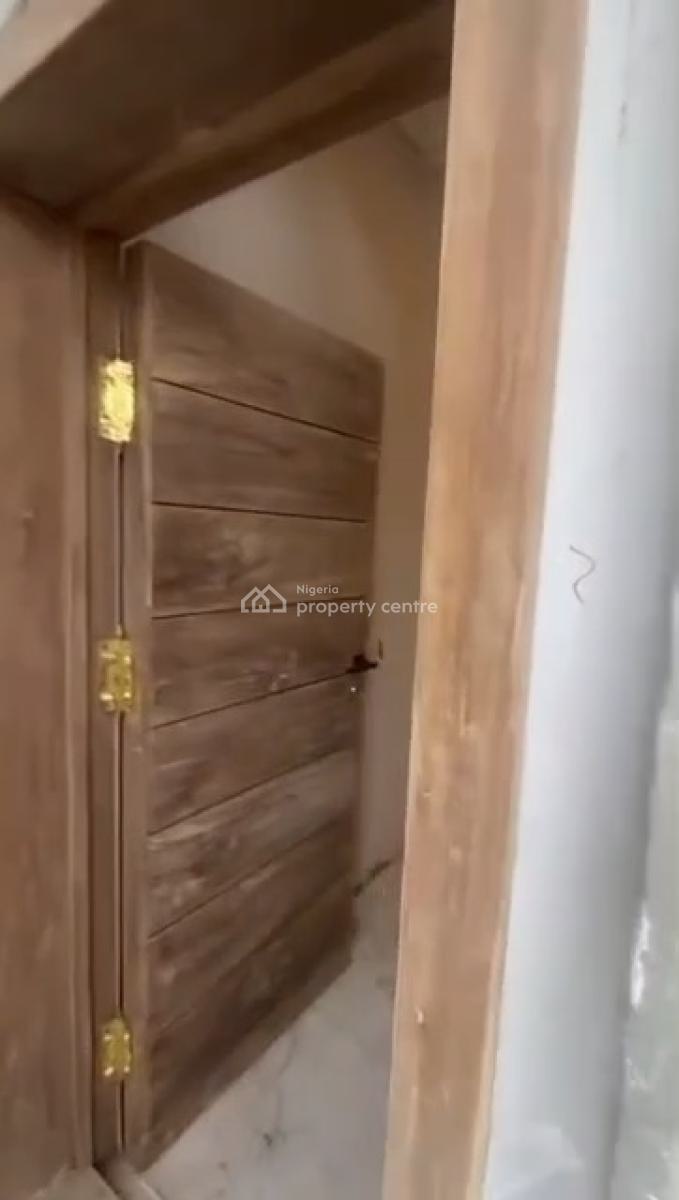 Newly Built Mini Flat, Medina, Gbagada, Lagos, Mini Flat (room and Parlour) for Rent