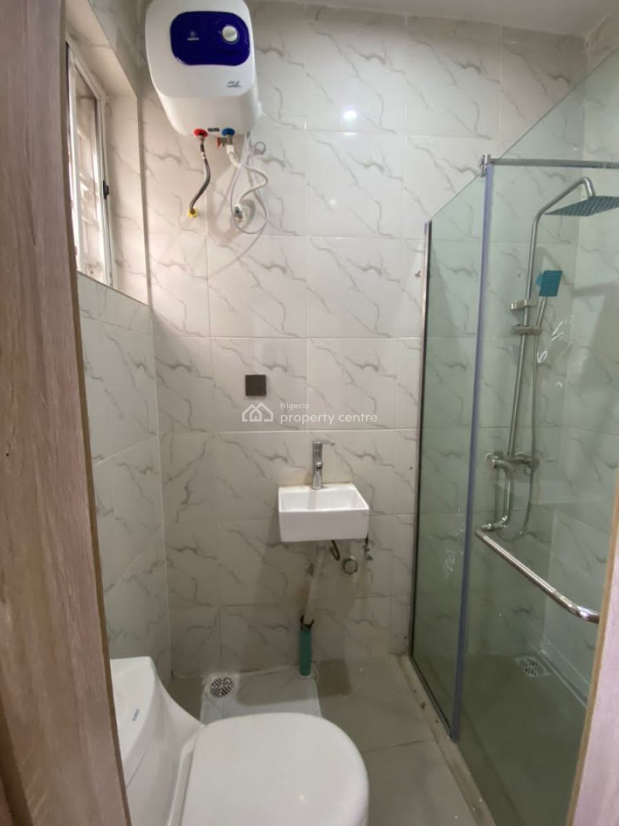 Perfect 4 Bedroom Terrace Duplex with Bq, Orchid, Lekki Phase 2, Lekki, Lagos, Terraced Duplex for Rent