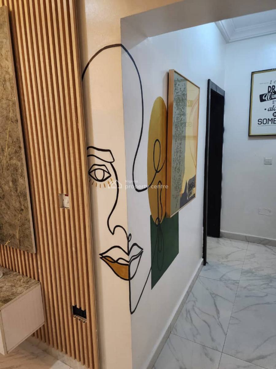 Fully Furnished 2 Bedroom Apartment, Lekki Phase 1, Lekki, Lagos, Flat / Apartment for Rent