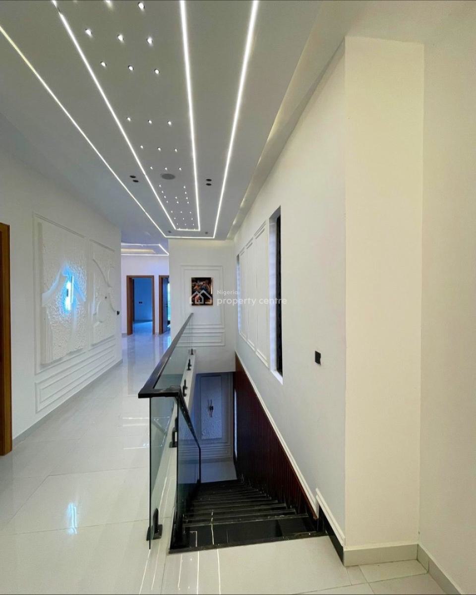 5 Bedroom Fully Detached Duplex with a Bq, Ajah, Ajah, Lagos, Detached Duplex for Sale