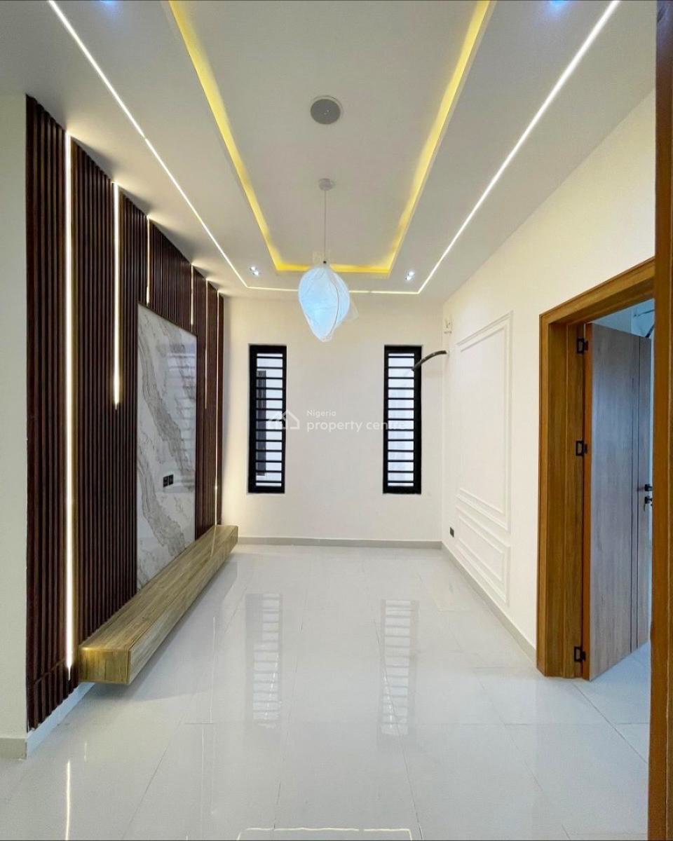 5 Bedroom Fully Detached Duplex with a Bq, Ajah, Ajah, Lagos, Detached Duplex for Sale