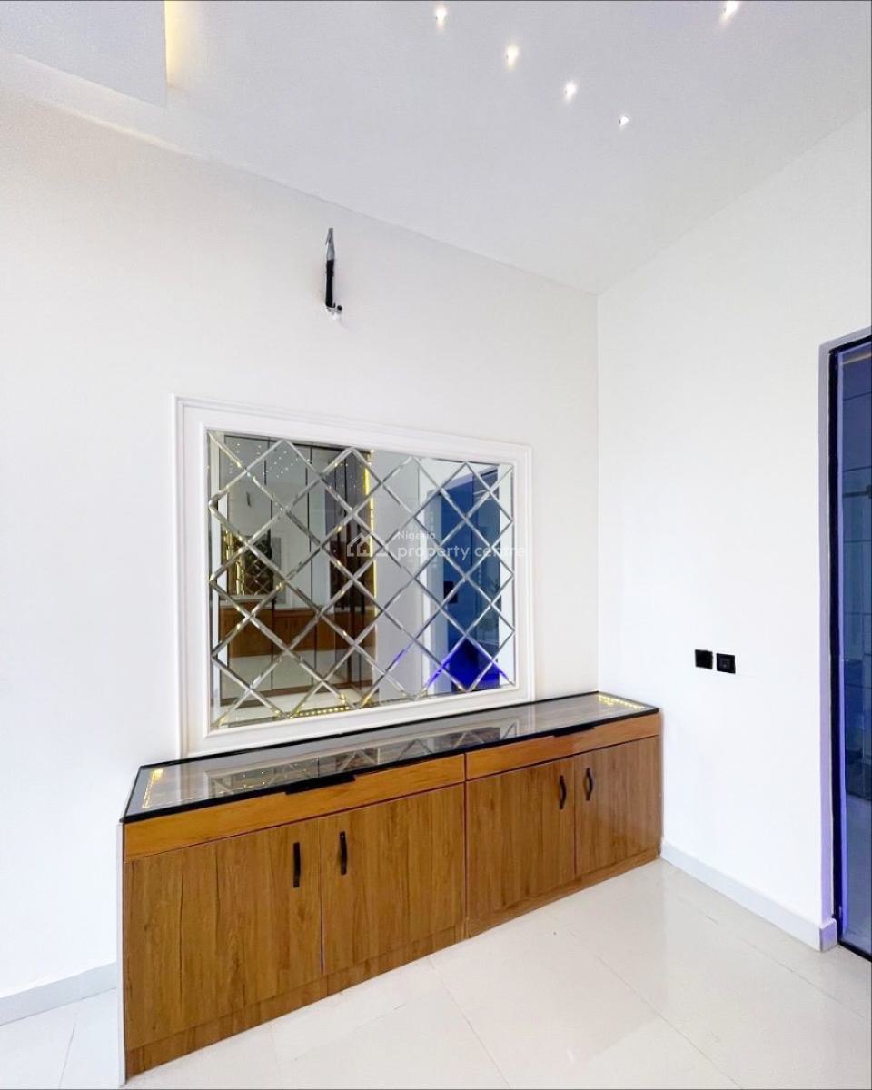 5 Bedroom Fully Detached Duplex with a Bq, Ajah, Ajah, Lagos, Detached Duplex for Sale
