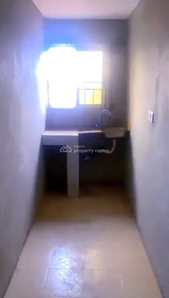 a Newly Renovated Spacious Miniflat in a Prime Location, New Garage, Gbagada, Lagos, Mini Flat (room and Parlour) for Rent