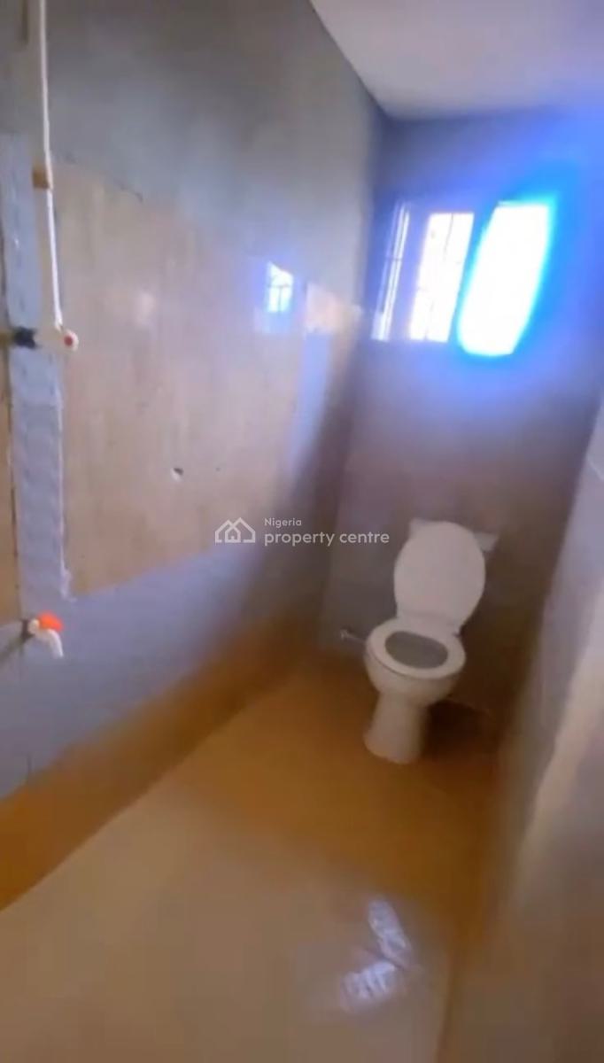 a Newly Renovated Spacious Miniflat in a Prime Location, New Garage, Gbagada, Lagos, Mini Flat (room and Parlour) for Rent