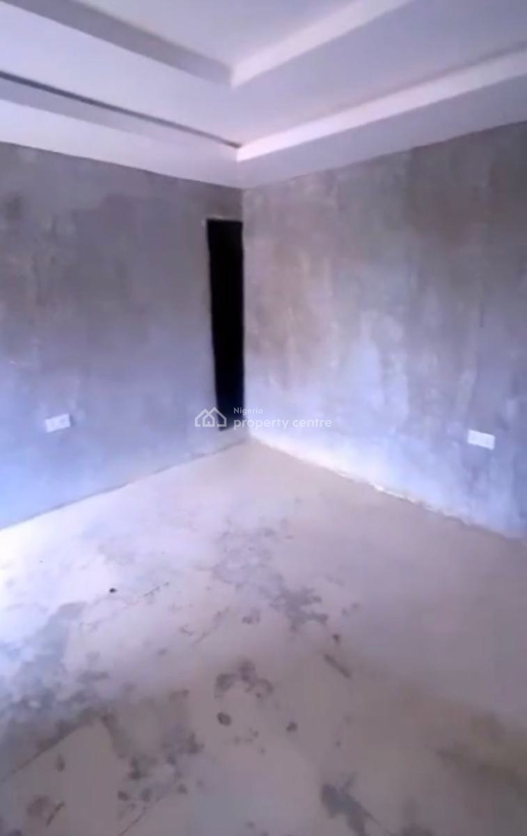 a Newly Renovated Spacious Miniflat in a Prime Location, New Garage, Gbagada, Lagos, Mini Flat (room and Parlour) for Rent